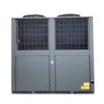Import Two stage 80C heat pump high temperature heat pump from chinese wholesale supplier and manufacturer