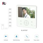 Import Two-wire building video intercom system indoor monitor 7″ from chinese wholesale supplier and manufacturer