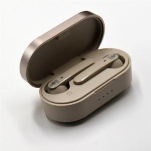 Import TWS Bluetooth earphone with charging case from chinese wholesale supplier and manufacturer