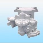 Import Type 104 passenger train air distribution valve from chinese wholesale supplier and manufacturer