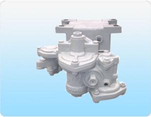 Import Type 104 passenger train air distribution valve from chinese wholesale supplier and manufacturer