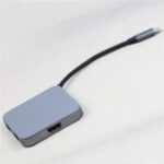 Import Type C- hub/usb c hub from chinese wholesale supplier and manufacturer