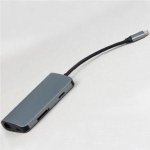 Import Type C- hub/usb c hub from chinese wholesale supplier and manufacturer