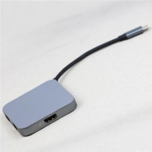Import Type C- hub/usb c hub from chinese wholesale supplier and manufacturer