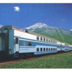 Import TYPE SYZ25B AIR-CONDITIONED DOUBLE-DECK COACH WITH SEMI-CUSHIONED SEAT from chinese wholesale supplier and manufacturer