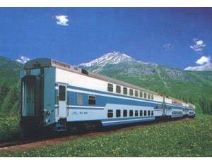 Import TYPE SYZ25B AIR-CONDITIONED DOUBLE-DECK COACH WITH SEMI-CUSHIONED SEAT from chinese wholesale supplier and manufacturer