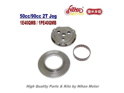 Import TZ-14B JOG 90cc Starter Disc Assy 16mm 2 Stroke Engine Parts 1E40QMB 2T Jog Chinese Motorc from chinese wholesale supplier and manufacturer