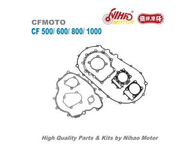 Import TZ-29 CF500 Full Gaskets CFMoto Parts CF188 500cc CF MOTO ATV UTV Quad Engine Spare from chinese wholesale supplier and manufacturer