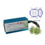Import TZ-43 Chinese scooter GY6 parts GY6 AC Racing CDI 11,000rmp High Performance motorcycle pa from chinese wholesale supplier and manufacturer