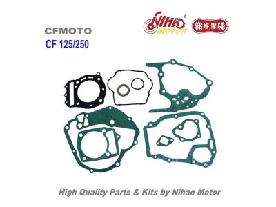 Import TZ-70 CF250 CH250 Full Gasket Set CFMoto Parts 250cc CF MOTO ATV Quad Chinese Motorcycle E from chinese wholesale supplier and manufacturer
