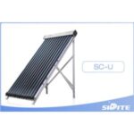 Import U PIPE SOLAR COLLECTOR SC-U from chinese wholesale supplier and manufacturer