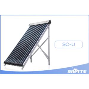 Import U PIPE SOLAR COLLECTOR SC-U from chinese wholesale supplier and manufacturer