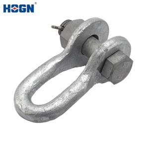 Import U-Shackle from chinese wholesale supplier and manufacturer