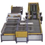 Import U Shape auto duct line 5 machine from chinese wholesale supplier and manufacturer
