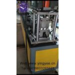 Import U shape door frame panels forming machine from chinese wholesale supplier and manufacturer