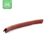 Import U shape rubber edge trim seal strip from chinese wholesale supplier and manufacturer