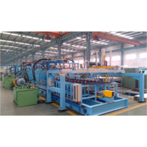 Import U Shell Forming Line for Freezer from chinese wholesale supplier and manufacturer