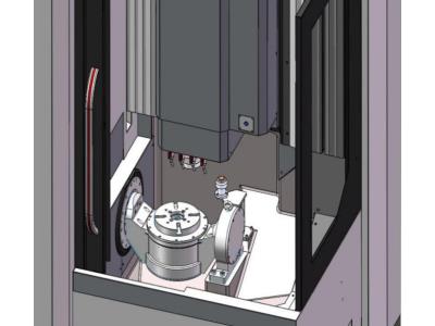 Import UE330/5X Series Five Axis Machining Center from chinese wholesale supplier and manufacturer