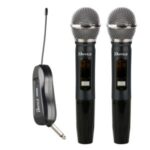 Import UHF Wireless Handheld Microphone from chinese wholesale supplier and manufacturer