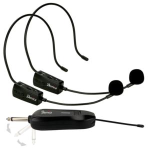 Import UHF Wireless Headset Microphone from chinese wholesale supplier and manufacturer
