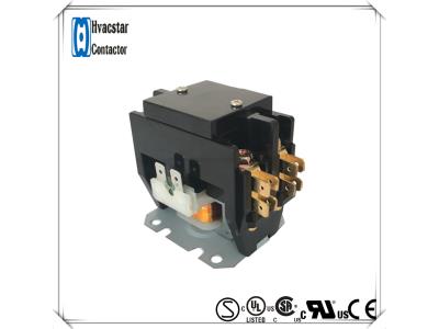 Import UL AC air conditioning 2POLE 30A definite purpose Contactor from chinese wholesale supplier and manufacturer