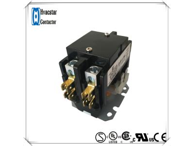 Import UL AC air conditioning 2POLE 40A definite purpose Contactor from chinese wholesale supplier and manufacturer