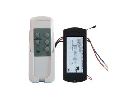 Import UL Certified Ceiling Fan Remote Control from chinese wholesale supplier and manufacturer