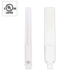 Import UL cUL 4W 6W 8W 2-pin Base LED Plug Light GX23 PL Bulb GX23 from chinese wholesale supplier and manufacturer
