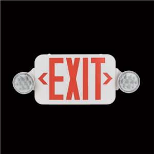 Import UL Listed LED Emergency Exit Light from chinese wholesale supplier and manufacturer