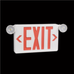 Import UL Listed LED Emergency Exit Light from chinese wholesale supplier and manufacturer