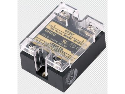 Import UL ROHS approval Solid State relay from chinese wholesale supplier and manufacturer