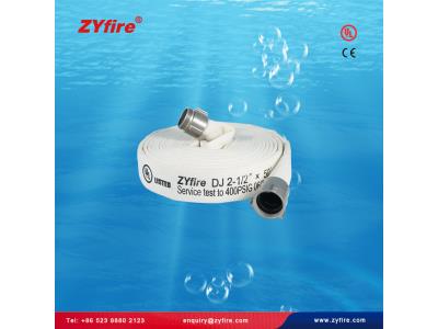 Import UL/FM Double Jacket Fire Hose from chinese wholesale supplier and manufacturer