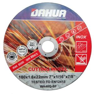 Import Ultra thin cutting wheel from chinese wholesale supplier and manufacturer