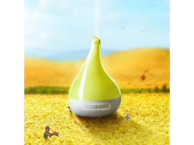 Import Ultrasonic Aroma Diffuser-KW027 from chinese wholesale supplier and manufacturer