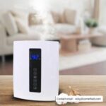 Import Ultrasonic Cool & Warm Mist Humidifier CF-2769 from chinese wholesale supplier and manufacturer