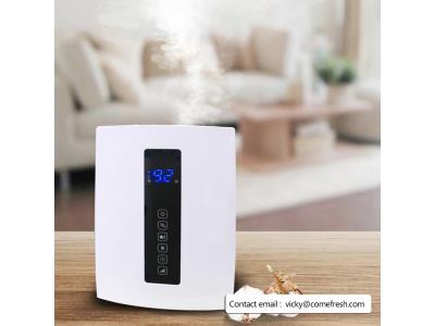 Import Ultrasonic Cool & Warm Mist Humidifier CF-2769 from chinese wholesale supplier and manufacturer