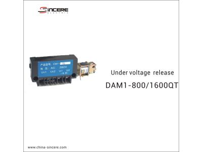Import Under Voltage Release MCCB Accessory from chinese wholesale supplier and manufacturer
