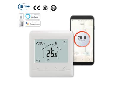Import Underfloor Heating Digital WIFI Thermostat from chinese wholesale supplier and manufacturer