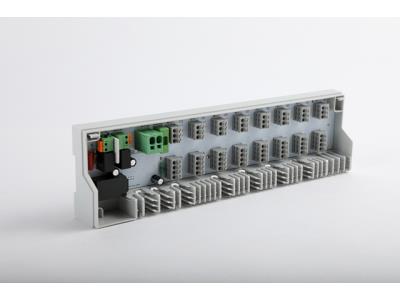 Import Underfloor heating system 230V base station from chinese wholesale supplier and manufacturer