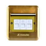 Import Underground Metal Faceplate from chinese wholesale supplier and manufacturer
