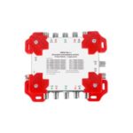 Import Unicable Cascade 5 In 16 User Band Multiswitch from chinese wholesale supplier and manufacturer