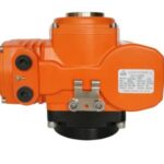Import Unique integral designed modulating anti-explosion electric actuator with control pack from chinese wholesale supplier and manufacturer
