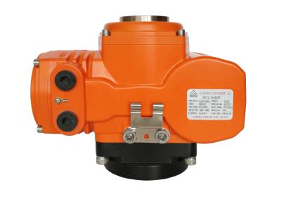 Import Unique integral designed modulating anti-explosion electric actuator with control pack from chinese wholesale supplier and manufacturer