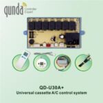 Import Universal cassette A/C control system from chinese wholesale supplier and manufacturer