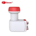 Import Universal Linear Quad Ku-band LNB from chinese wholesale supplier and manufacturer