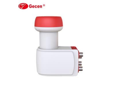 Import Universal Linear Quad Ku-band LNB from chinese wholesale supplier and manufacturer