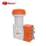 Import Universal Linear Quad Ku-band LNB from chinese wholesale supplier and manufacturer
