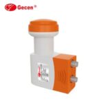 Import Universal Linear Twin Ku-band LNB from chinese wholesale supplier and manufacturer
