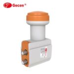 Import Universal Linear Twin Ku-band LNB from chinese wholesale supplier and manufacturer