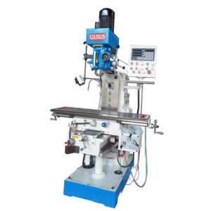 Import UNIVERSAL MILLING & DRILLING MACHINE from chinese wholesale supplier and manufacturer